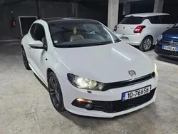 Blanc Utilisé 2012 VW Scirocco Sportline Coupé | 9 000 €