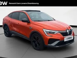 Orange Utilisé 2022 Renault Arkana R.S. SUV | 23 480 € (Prix juste)