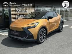 Jaune sulfure métallisé biton+ Utilisé 2025 Toyota C-HR SUV | 39 790 €