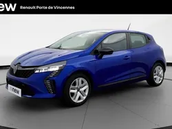 Bleu Utilisé 2024 Renault Clio V Equilibre Citadine | 15 490 € (Prix juste)