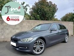 Utilisé 2013 BMW 318 Sport Line Break | 12 990 € (Prix juste)