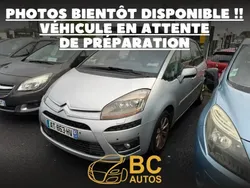 Utilisé 2010 Citroën C4 Picasso Exclusive Monospace | 6 900 € (Prix assez cher)