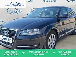 Noir Utilisé 2012 Audi A3 Attraction Berline | 7 690 € (Bon prix)