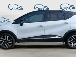 Blanc Utilisé 2016 Renault Captur SUV | 8 990 € (Super prix)