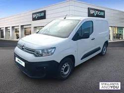 Utilisé 2021 Citroën Berlingo Monospace | 14 990 €