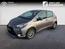 Utilisé 2017 Toyota Yaris Hybrid Berline | 14 390 € (Prix juste)