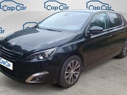 Noir Occasion 2017 Peugeot 308 Allure Berline | 8 490 € (Super prix)