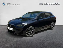 Noir Utilisé 2022 BMW X2 M Sport SUV | 31 900 € (Prix juste)