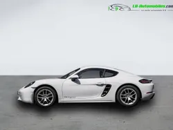 Utilisé 2018 Porsche Cayman Coupé | 64 600 € (Super prix)