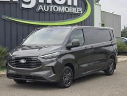 Gris Utilisé 2024 Ford Transit Custom Limited Van | 49 990 € (Prix cher)