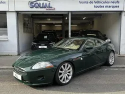 Vert Utilisé 2006 Jaguar XK8 Coupé | 18 900 €