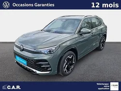 Utilisé 2025 VW Tiguan R-line SUV | 52 890 € (Bon prix)