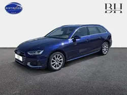 Bleu Utilisé 2021 Audi A4 Business Break | 25 680 € (Prix juste)