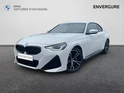 Utilisé 2022 BMW 220 M Sport Coupé | 39 890 € (Prix assez cher)