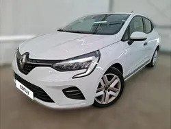 Blanc Utilisé 2021 Renault Clio V Business Berline | 11 790 € (Bon prix)