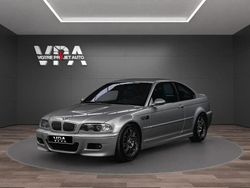Gris Utilisé 2002 BMW M3 Sport Line Berline | 33 280 €