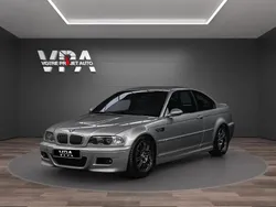 Gris Utilisé 2002 BMW M3 Sport Line Berline | 33 280 €
