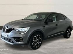 Gris Occasion 2022 Renault Arkana Intens SUV | 19 499 € (Bon prix)