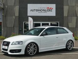 Blanc Utilisé 2010 Audi S3 Sportback Sport Citadine | 16 490 €