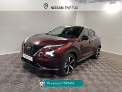 Rouge Utilisé 2022 Nissan Juke Tekna SUV | 25 990 € (Prix assez cher)