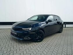 Noir Utilisé 2023 Opel Astra GS Line Berline | 20 995 € (Prix juste)