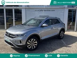 Gris Utilisé 2025 VW T-Roc Edition SUV | 35 990 € (Prix cher)