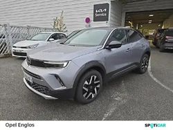 Gris quartz métallisé Utilisé 2021 Opel Mokka Business SUV | 16 490 € (Prix juste)