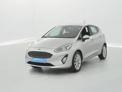 Utilisé 2020 Ford Fiesta Titanium Citadine | 13 090 € (Prix juste)