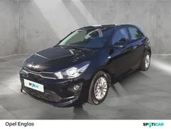 Noir Utilisé 2022 Kia Rio Active | 14 830 € (Prix juste)