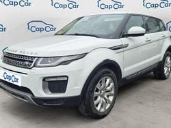 Occasion 2017 Land Rover Range Rover evoque | 16 990 € (Prix juste)
