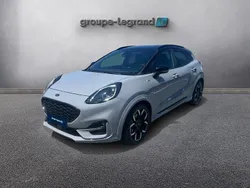 Utilisé 2021 Ford Puma ST-Line X Coupé | 18 390 € (Prix juste)