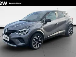 Gris Utilisé 2024 Renault Captur Evolution SUV | 17 400 € (Bon prix)