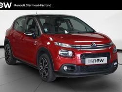 Rouge Utilisé 2019 Citroën C3 PureTech Citadine | 9 490 € (Prix juste)