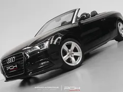 Noir Utilisé 2012 Audi A5 Cabriolet Cabriolet | 13 999 €