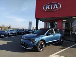Bleu minéral métallisé Utilisé 2024 Kia e-Niro 2 SUV | 34 890 €