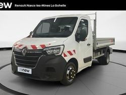 Blanc Utilisé 2022 Renault Master Van | 27 099 € (Bon prix)