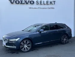 Bleu Utilisé 2023 Volvo V90 Plus Break | 45 990 €