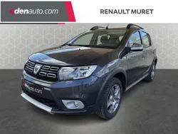 Utilisé 2020 Dacia Sandero Stepway Citadine | 11 850 €