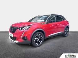 Rouge Utilisé 2020 Peugeot 2008 S SUV | 16 980 € (Prix juste)