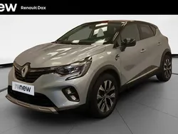 Gris Utilisé 2024 Renault Captur Techno SUV | 19 190 € (Prix juste)