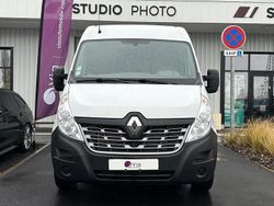 Blanc Occasion 2017 Renault Master Van | 9 990 € (Super prix)