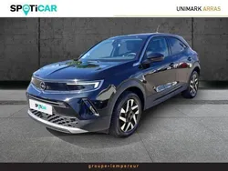 Noir Utilisé 2021 Opel Mokka Elegance SUV | 17 390 € (Prix juste)
