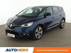 Bleu Utilisé 2020 Renault Grand Scénic IV Intens Monospace | 16 390 € (Prix assez cher)