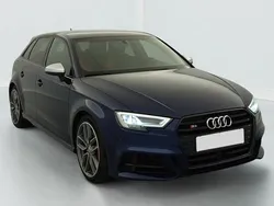 Utilisé 2017 Audi S3 Sport Berline | 29 540 € (Bon prix)