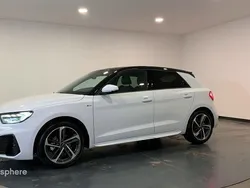 Blanc glacier/arches+pav noir mythic Utilisé 2025 Audi A1 Sportback S-Line Citadine | 32 990 € (Prix cher)