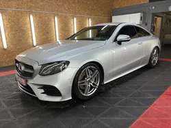 Argent Utilisé 2018 Mercedes E200 Executive Coupé | 27 900 € (Prix cher)