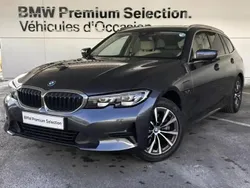 Gris Utilisé 2022 BMW 320 Sport Line Break | 29 000 € (Super prix)