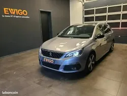 Gris Utilisé 2019 Peugeot 308 GT-line Break | 10 990 € (Super prix)