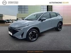 Gris argile Utilisé 2025 Nissan Qashqai SUV | 34 990 € (Prix juste)