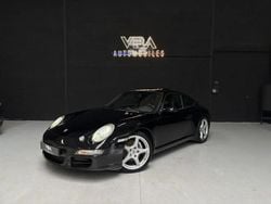 Noir Utilisé 2005 Porsche 911 Carrera Coupé | 45 990 € (Prix juste)